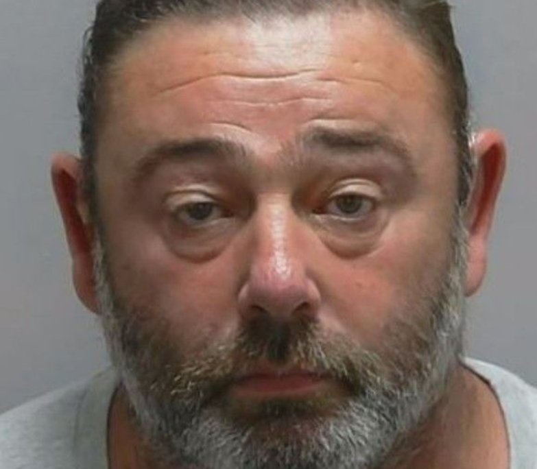 A Babysitter Who Murdered A Married Couple In A “frenzied” Stabbing While Their Young Son Slept In His Room Has Been Jailed For A Minimum Of 34 Years