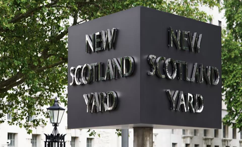 Detectives Launched An Investigation After The Officer Was Seen Filming A Woman As She Was Getting Changed In A Clothes Shop In South Side Shopping Centre, Wandsworth