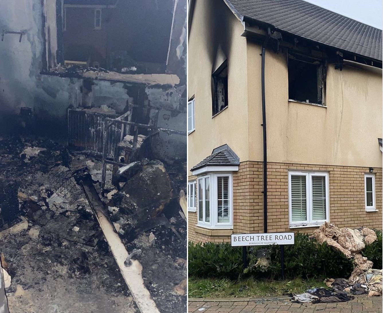 While Opening Presents On Christmas Morning, The Plumb Family From Maidstone Had No Idea That The Most Cherished Gift They’d Receive That Day Was Yet To Come – The Gift Of Safety