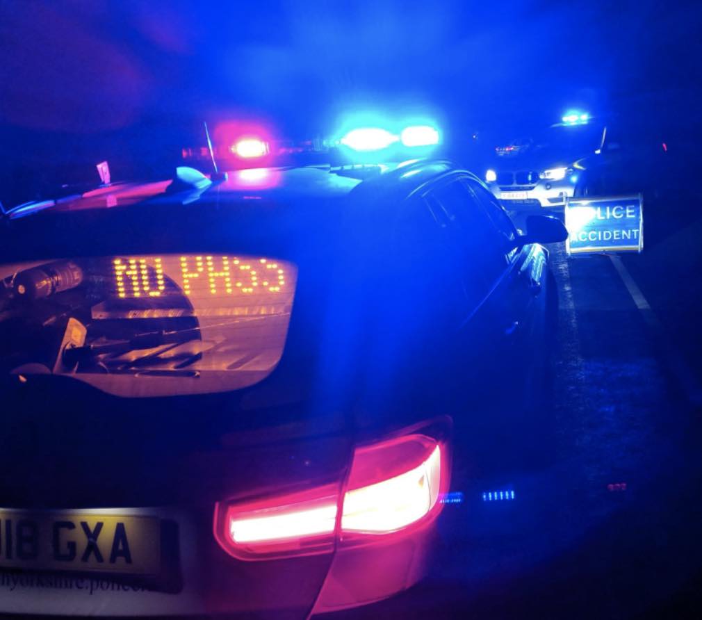 Serious Collision Shuts Down A21 Near Battle