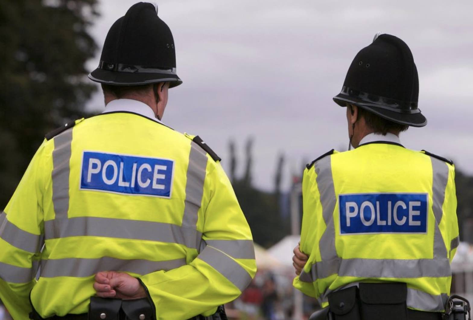 Police Are Appealing For Witnesses  Following An Indecent Exposure Incident In Andover