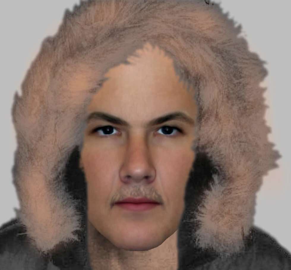 A Computer Generated Image Has Been Released By Our Detectives Who Are Investigating A Robbery In #sheerness