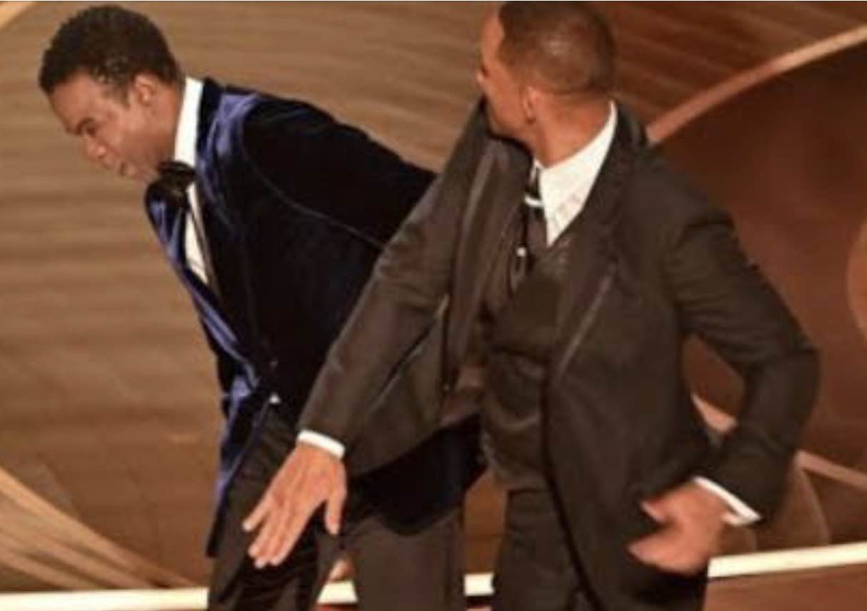 Will Smith Has Been Banned From The Oscars Gala And Other Academy Events For 10 Years After The Actor Slapped Comic Chris Rock At The Oscars