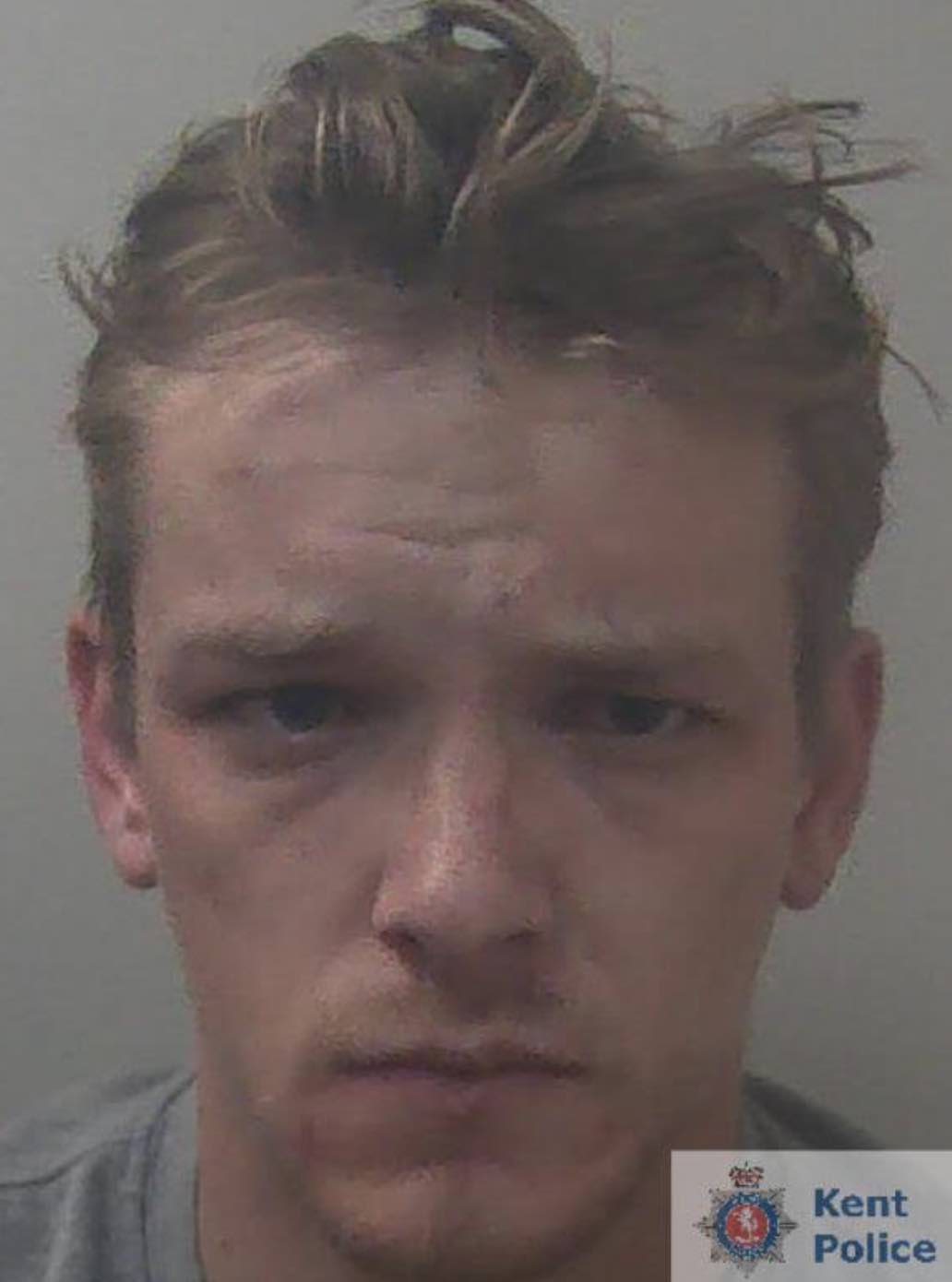 A Violent And Callous Burglar From Headcorn Who Tied Up And Assaulted A Pensioner Inside Her Own Home Has Been Sentenced To Life In Jail