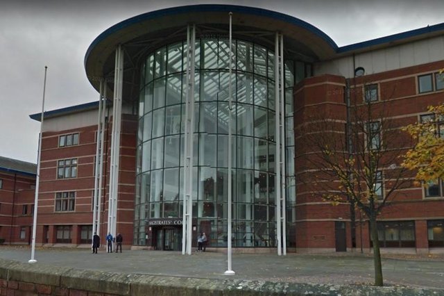 A Man Is Due In Court After Police Stopped A Car And Found Knives And Drugs