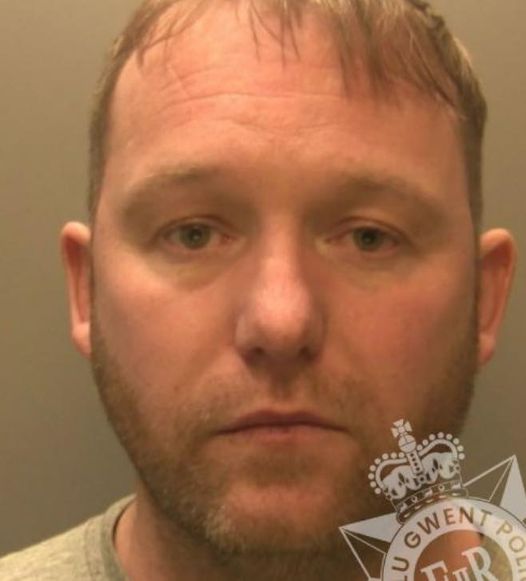 A Man Who Killed Two Young Children In A Car Crash On The M4 Has Been Jailed For Nine Years And Four Months