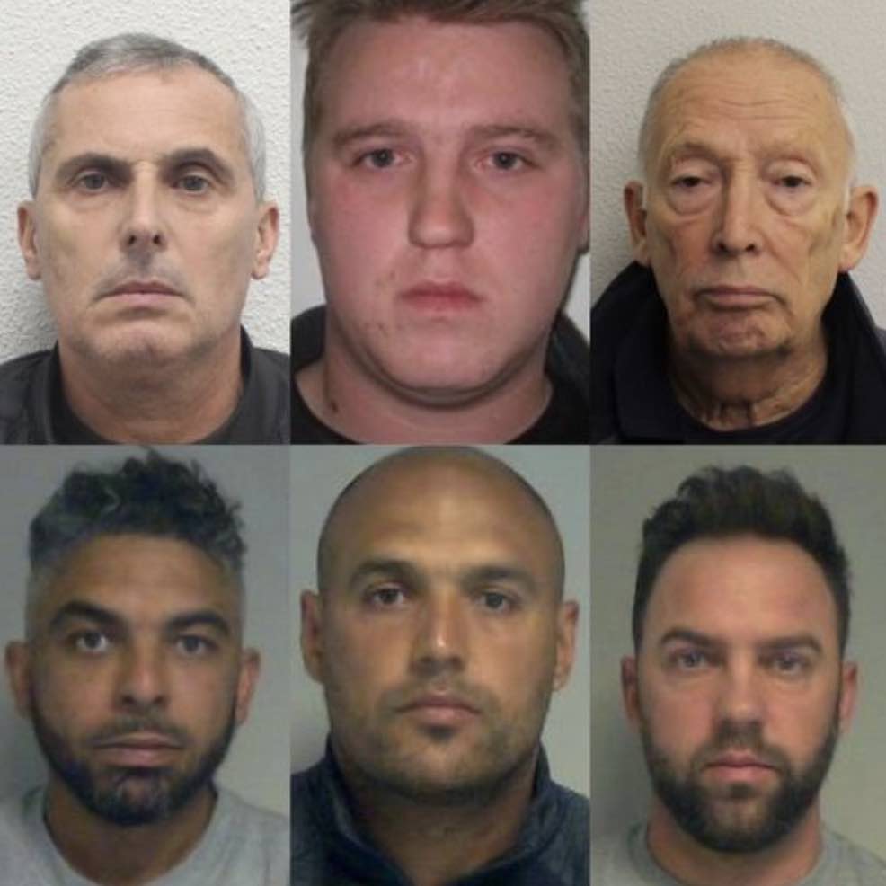 The Ringleader Of An Organised Crime Group Which Supplied Cocaine Worth £21 Million To Dealers In London And Berkshire Has Been Jailed For 20 Years