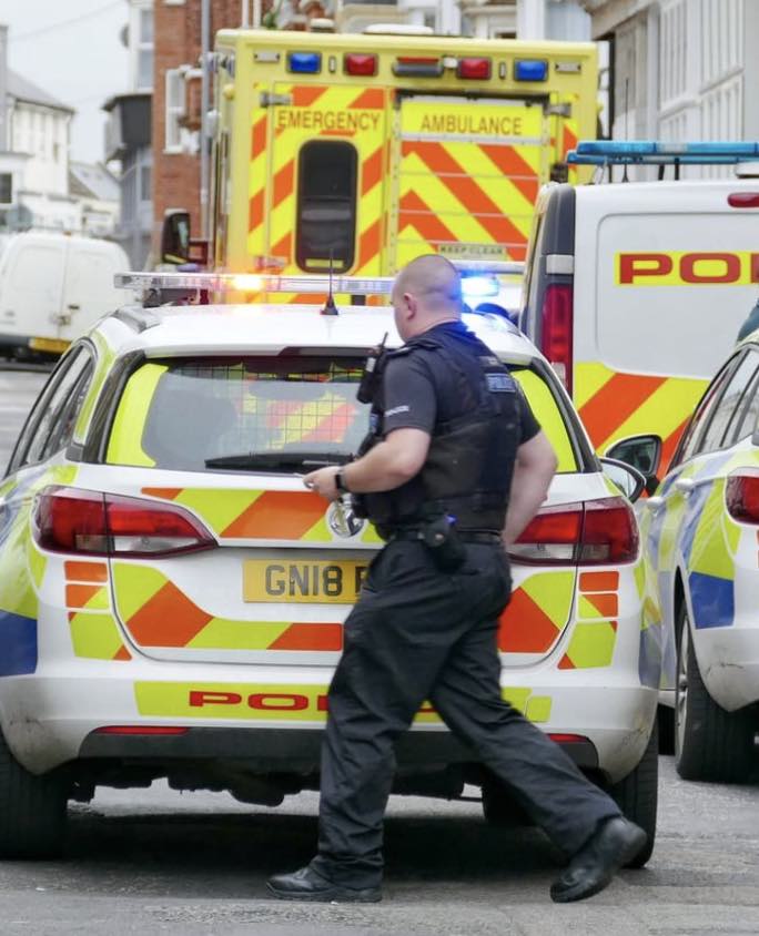 A Man In His 60s Was Knocked To The Ground By Two People In Cliftonville