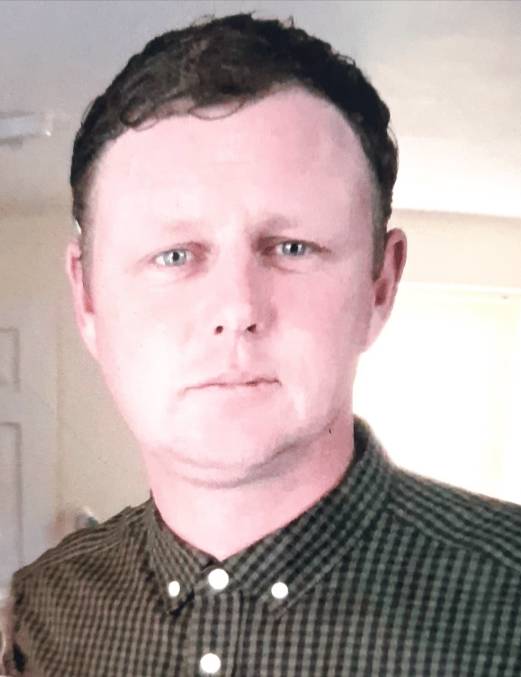 Officers In Doncaster Are Asking For Your Help To Find Missing Man, Craig