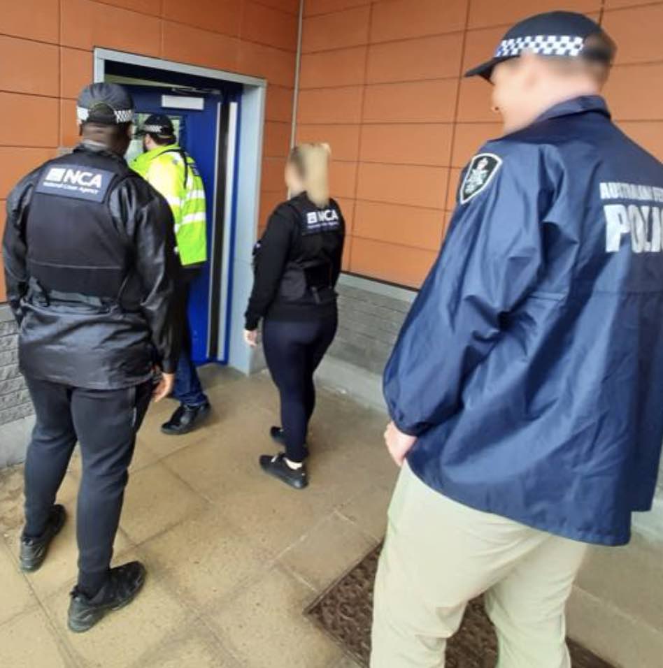 Three UK nationals have been charged for their suspected involvement in smuggling 24 kilograms of crystal meth worth almost £16 million i…