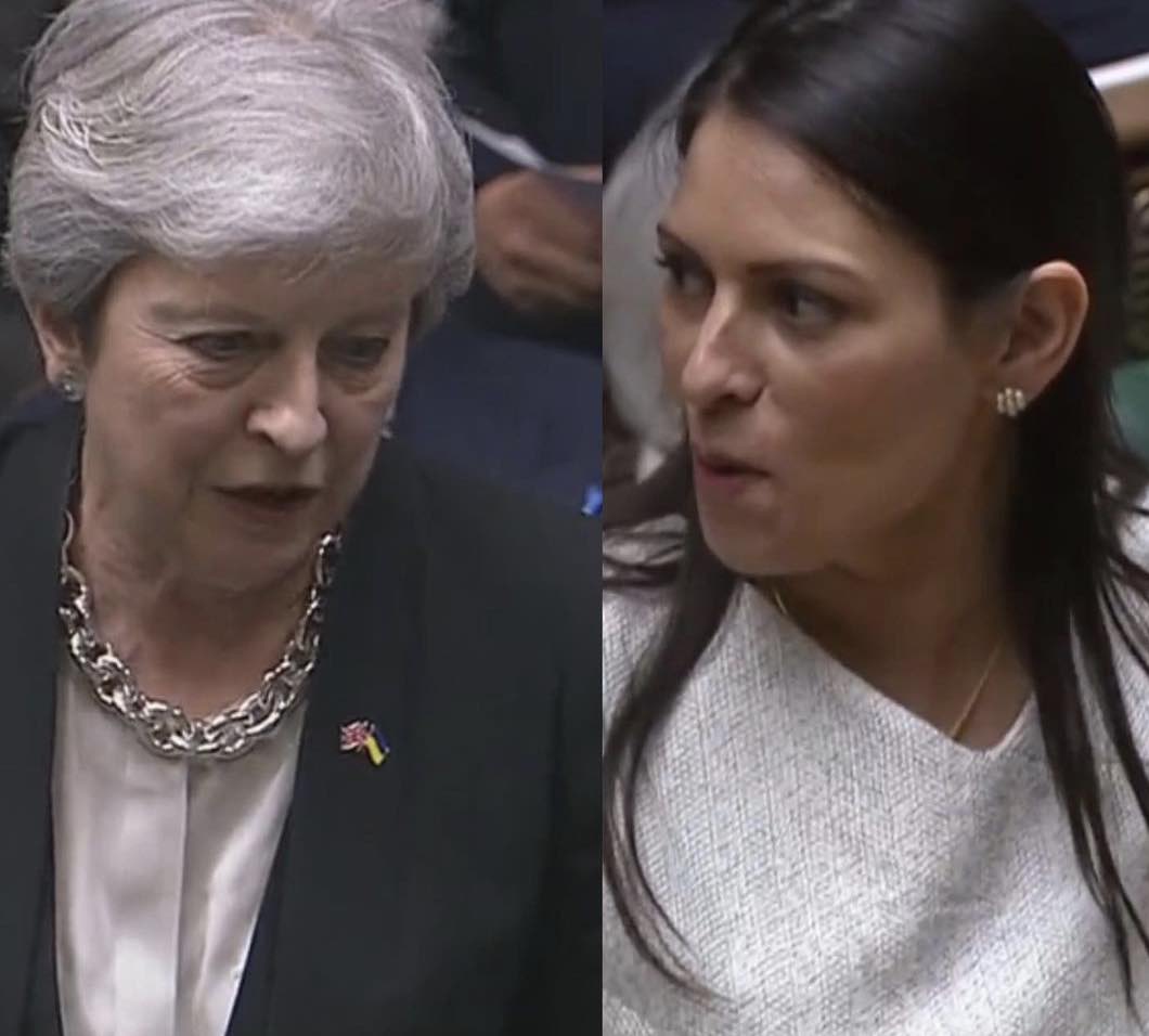 Theresa May Has Said She Does Not Support The Government’s Controversial Plans To Send Some Asylum Seekers To Rwanda On The Grounds Of “legality, Practicality And Efficacy”