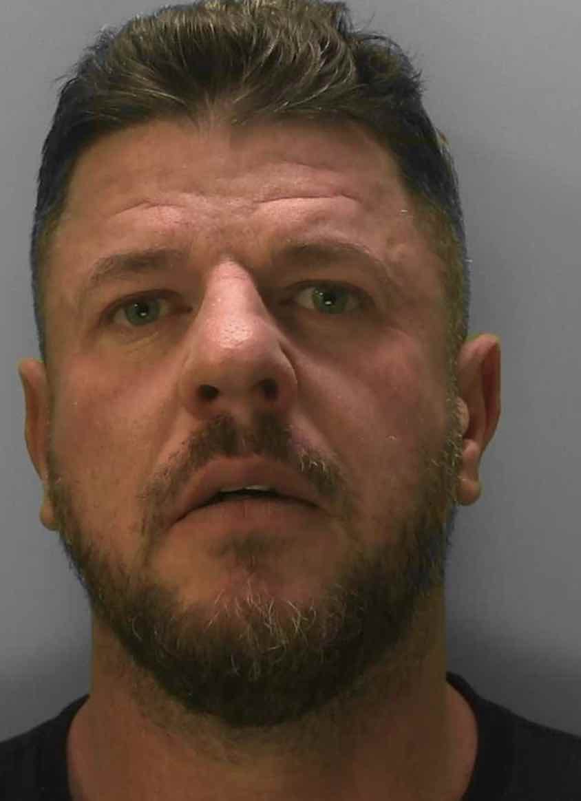 An East Sussex Man Who Was Intercepted By Police Officers While Carrying Cocaine In His Car With A Potential Value Of Up To £400,000, Is Now Starting A Six-year Prison Sentence