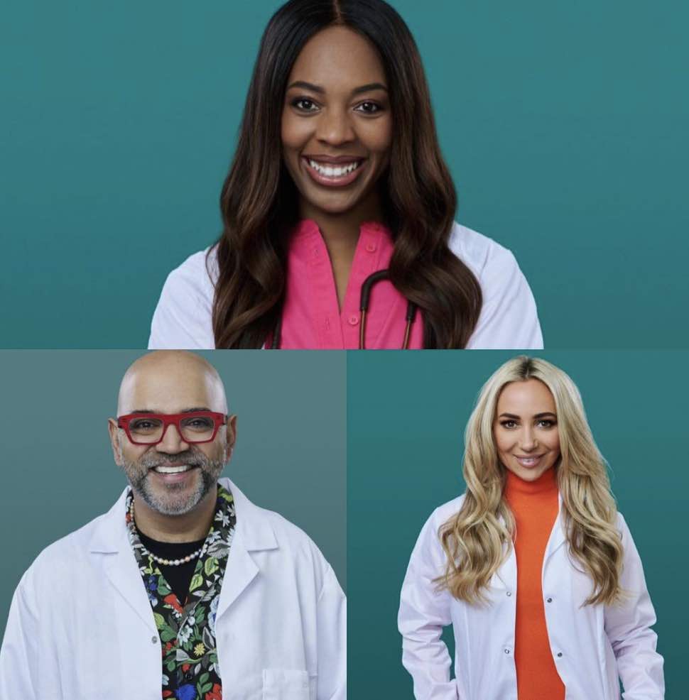 Earlier This Year, E4 Announced That It Would Be Rebooting The Hit Channel 4 Medical Series Embarrassing Bodies With A Brand-new Line Up Of Medical Professionals