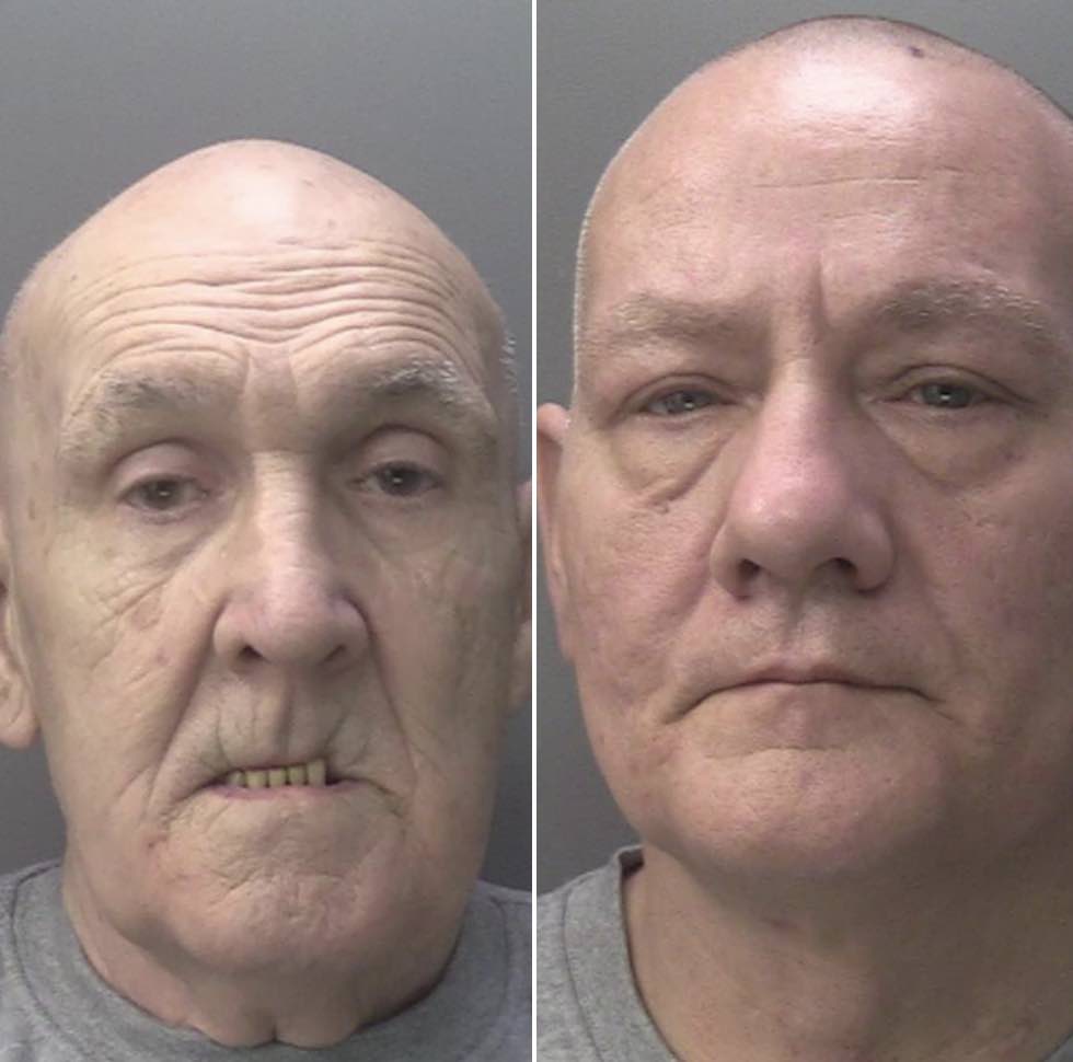 Two Behind Bars Following Burglary In Esher