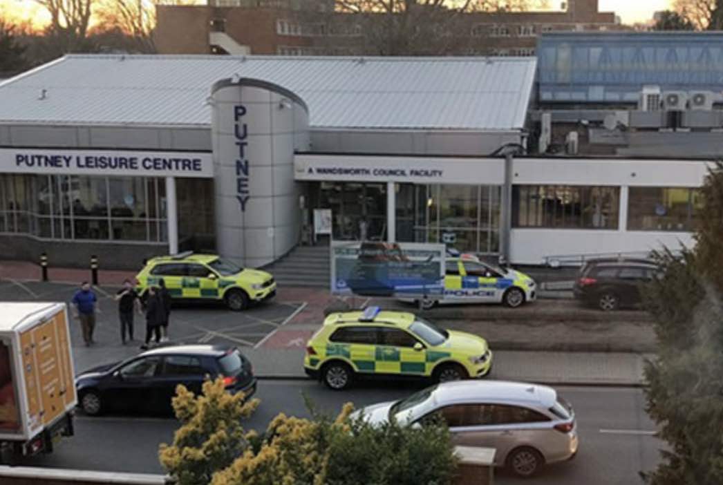 A Ten Year Girl Has Died After Reportedly Suffering A Cardiac Arrest At A Leisure Centre In South West London