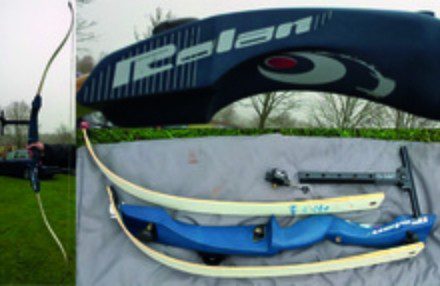 Arson Attack  During High Value Burglary At Archery Club  In New Forest