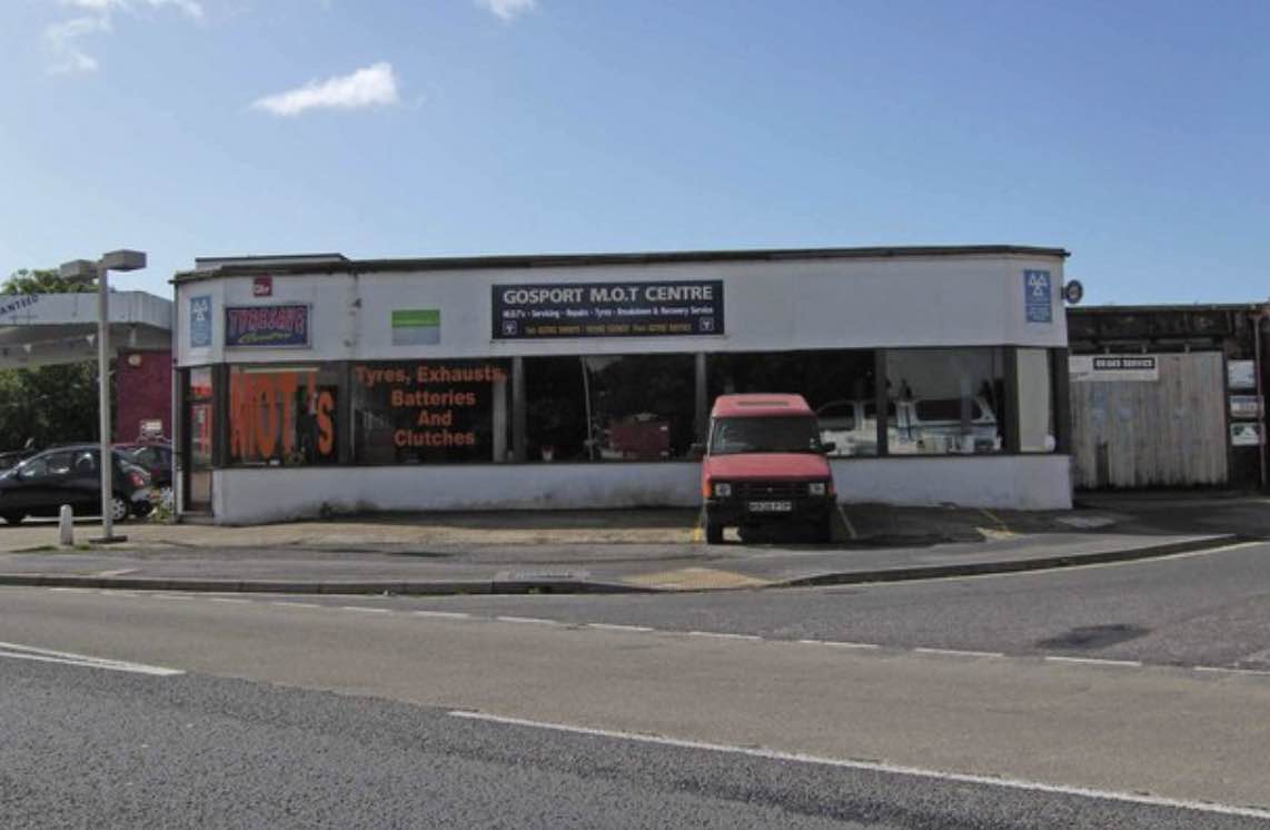 Police Probe Gosport Kidnap Attack