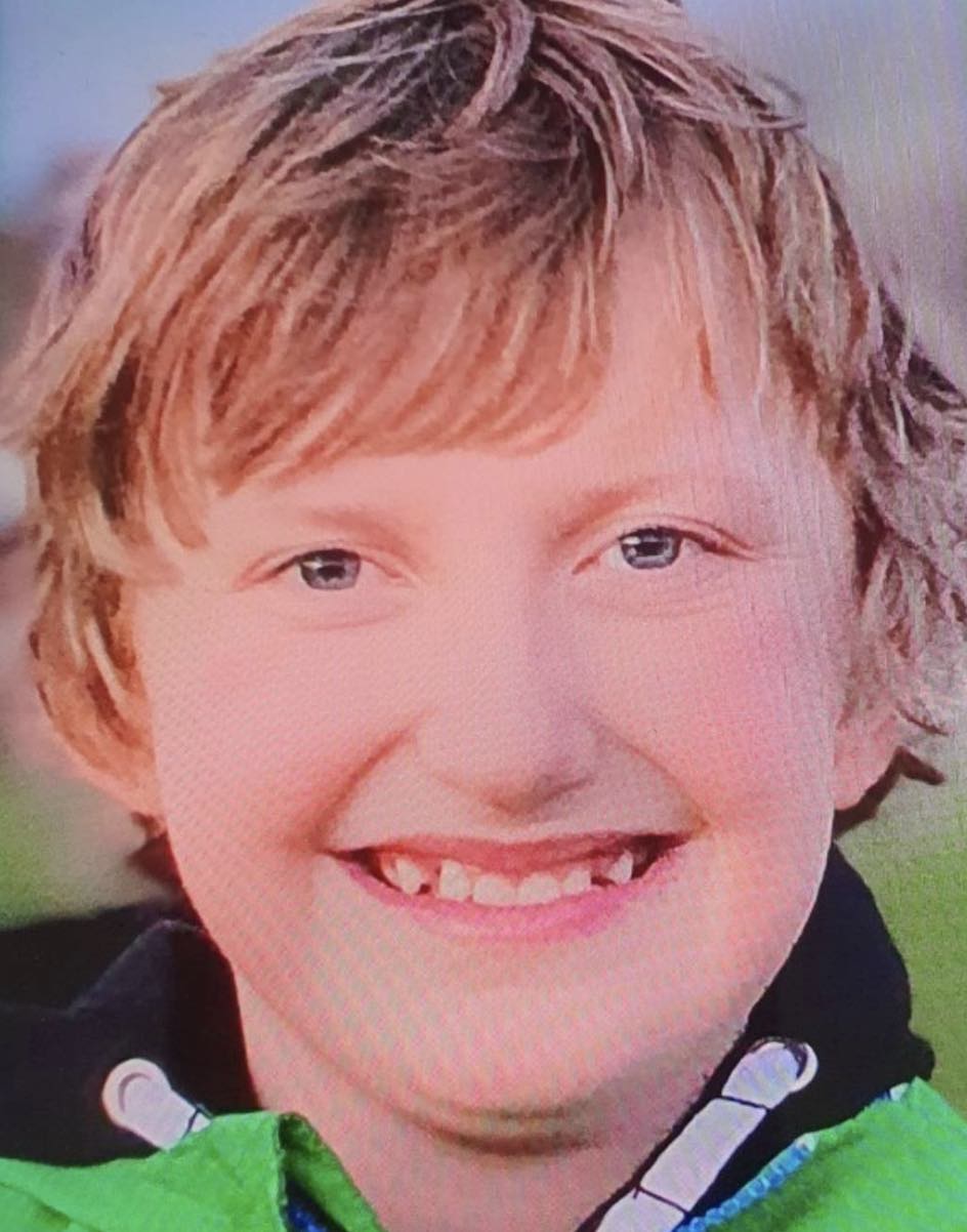 Have you seen Alfie, 12, who is missing from Eastbourne