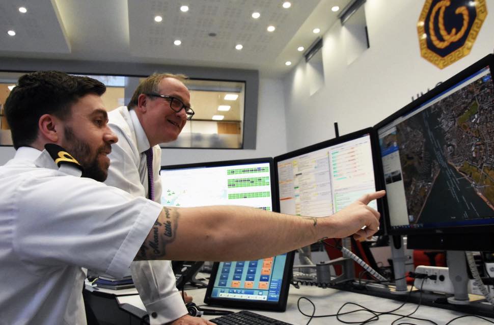 Brian Johnson:i’ve Loved All Things Maritime For Many Years – Since I Was A Boy, In Fact. Becoming The Chief Executive Of The Maritime And Coastguard Agency Was An Absolute Dream Come True.