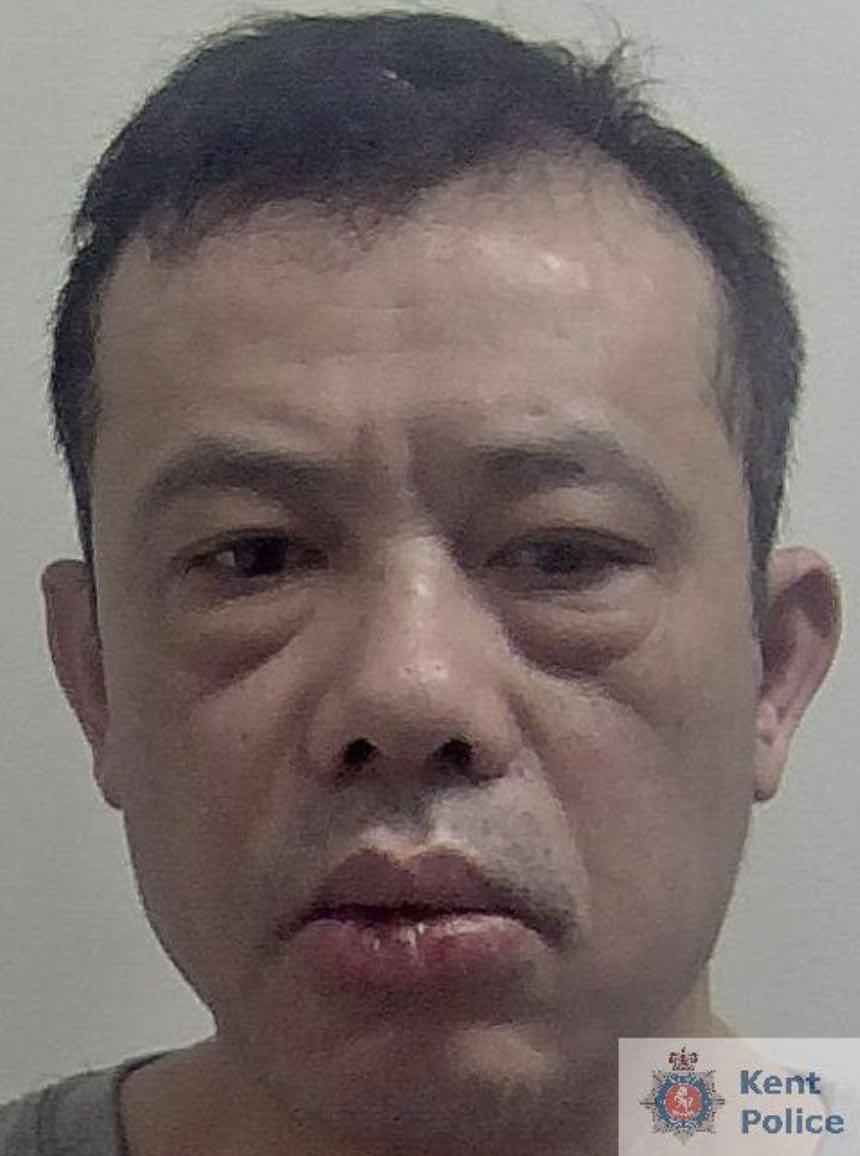 A Tonbridge Man Who Left A Woman Suffering Critical Injuries Following A Violent Assault In A Town Centre Nail Bar Has Been Sentenced To 28 Years In Prison