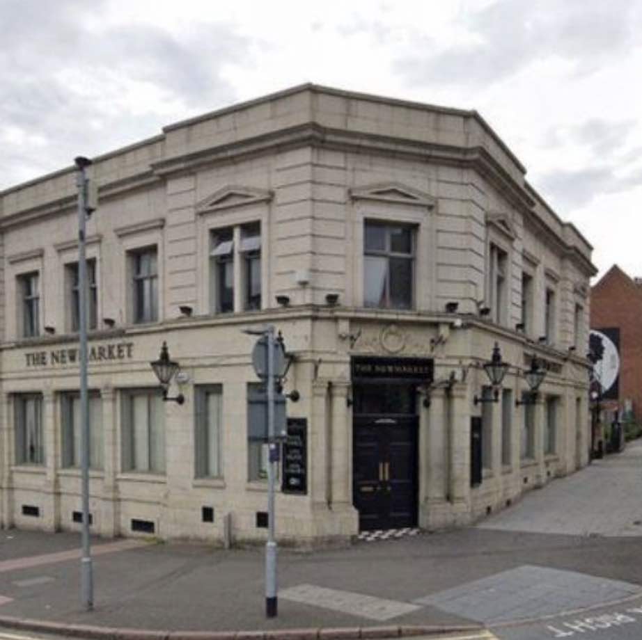 An Investigation Has Been Launched After A Man Died, Moments After He Was Attacked In The Street