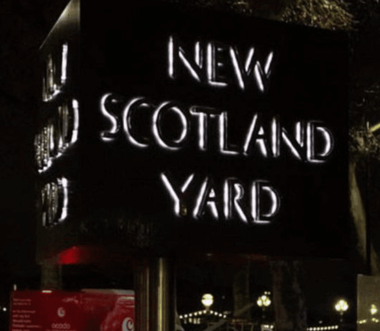 Five Met Officers Will Face A Gross Misconduct Hearing For Their Alleged Actions In The Stop And Search Of Bianca Williams And Ricardo Dos Santos Following An Investigation By The Independent Office For Police Conduct (iopc)