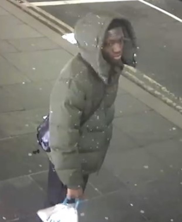 Officers Have Released An Image Of A Man They Believe May Be Able To Assist Them With Their Ongoing Enquiries Into A Serious Assault