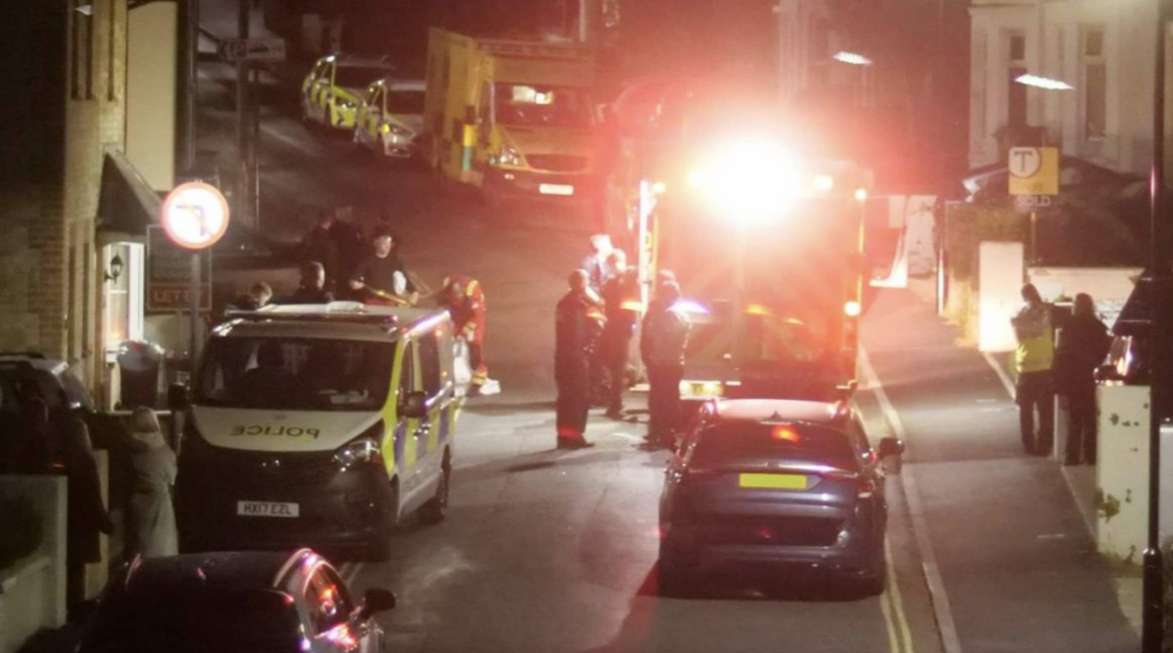 Murder Investigation Launched On The Isle Of Wight As Police Arrest Three Following An Altercation At A Property In Shanklin