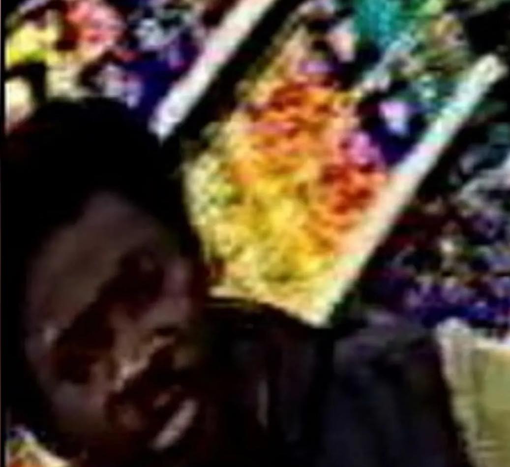 Detectives Investigating A Robbery In Brent Are Releasing A Cctv Image Of A Man They Would Like To Identify