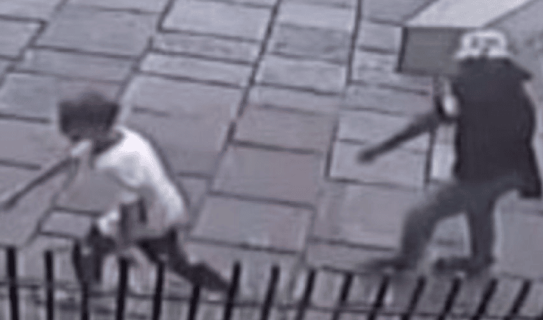 Detectives Investigating The Rape Of A Teenage Girl In Bristol Are Issuing Cctv Images As Part Of A Public Appeal For Assistance