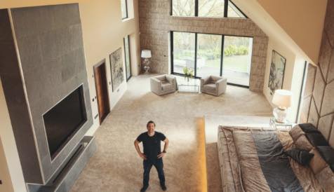 A New Two-part Series Will Take Channel 4 Viewers Into The World Of Lavish Multi-million-pound Construction And Interior Design Showcasing The Opulent Exploits Of Self-taught Property Developer, Nottingham-based Guy Phoenix