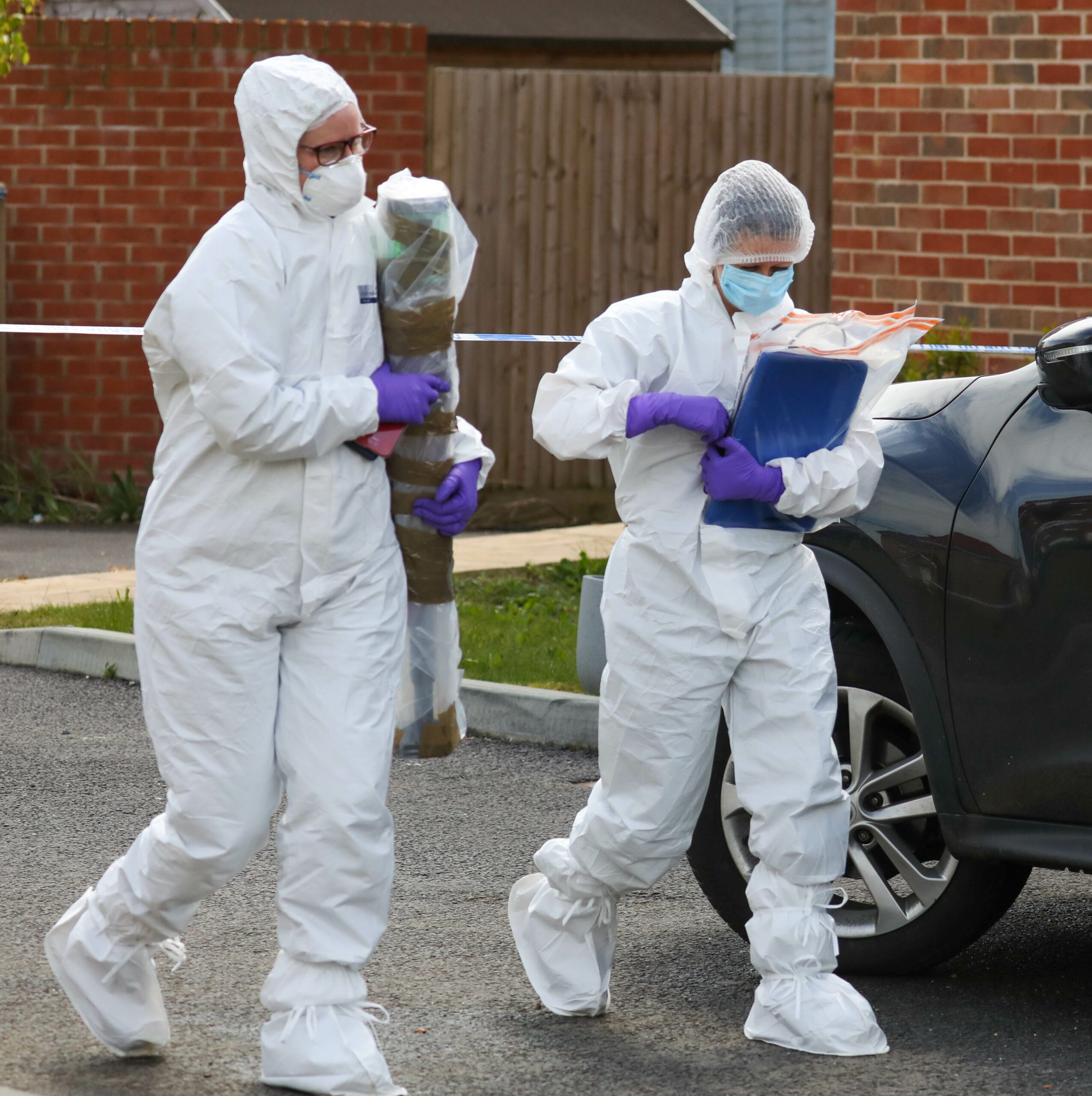 Detectives Have Launched An Investigation After A Man Died In Harlow