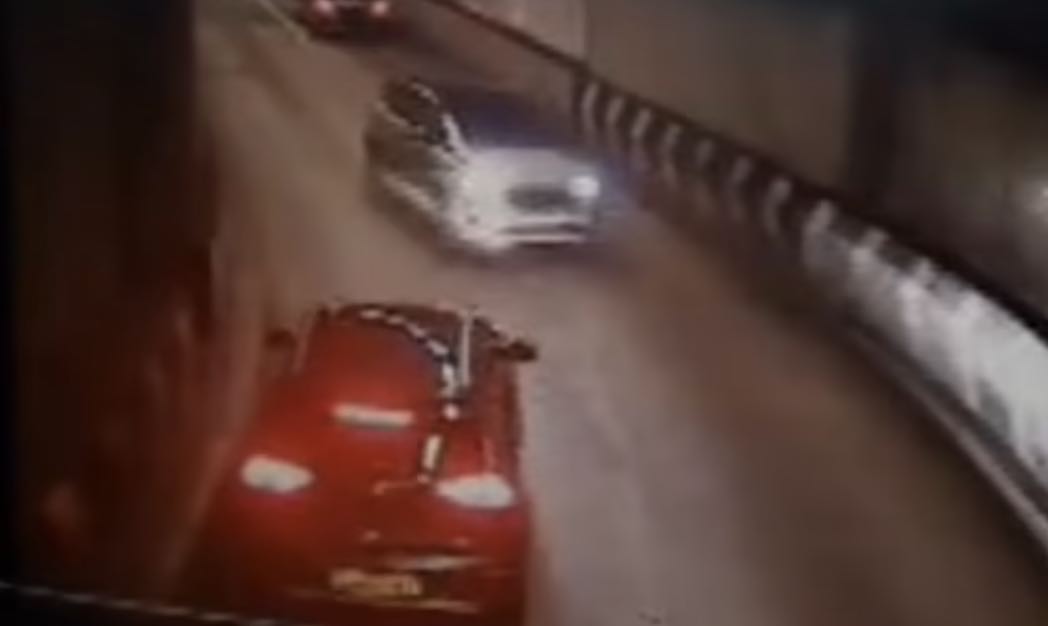 A Teenage Driver Who Drove A Stolen Car The Wrong Way Through The Blackwell Tunnel And Then Caused A Head-on Collision Has Been Sentenced To Four Years In Jail