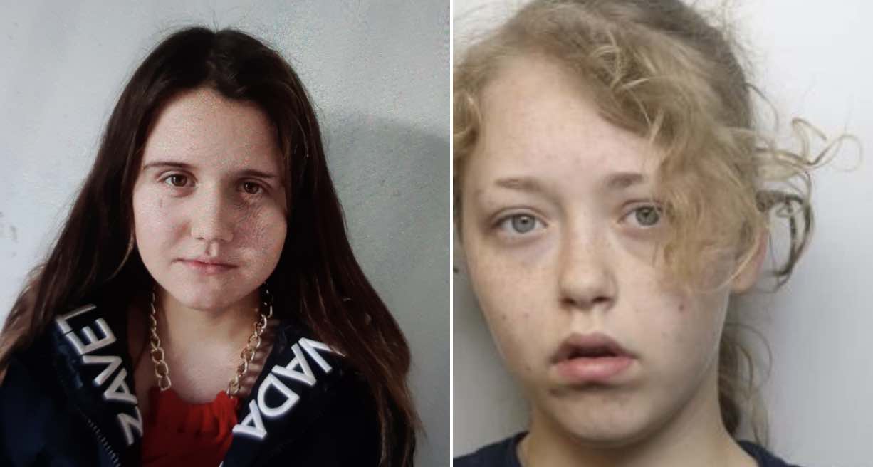 Can You Help Police Find Shawna And Brooke?