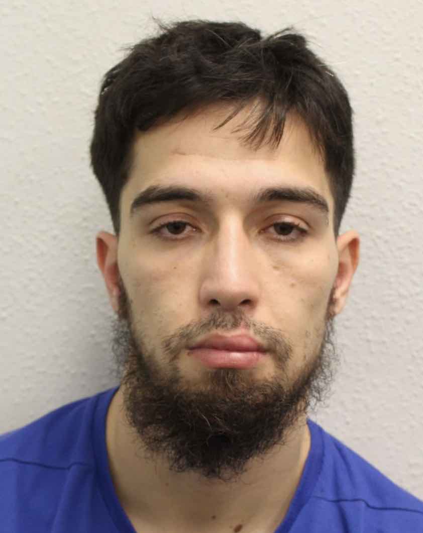 A Man Who Stabbed Another Man To Death In An Assault Lasting Just Ten Seconds Has Been Jailed