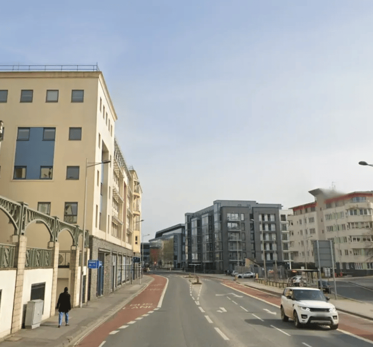 A Man Has Been Arrested After Police Responded To A Report Regarding Concern For The Welfare Of A Woman In Bristol On Saturday Evening