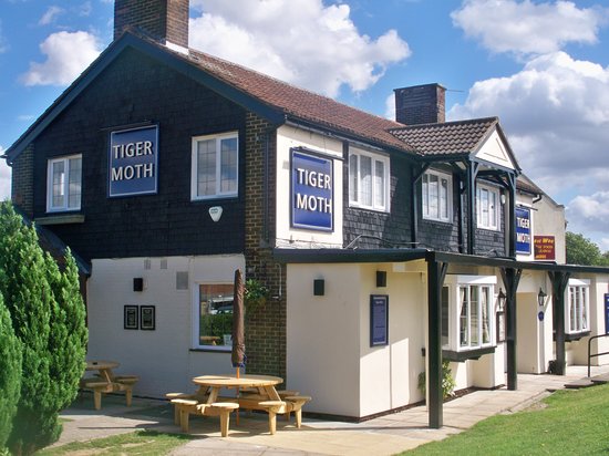 An Arrest Has Been Made By Officers Investigating A Suspected Arson At A Pub In Chatham