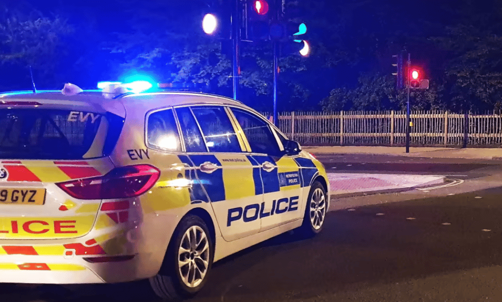 Officers Are Appealing For Witnesses To Come Forward Following A Road Traffic Collision That Left A Man In Hospital With Serious Injuries