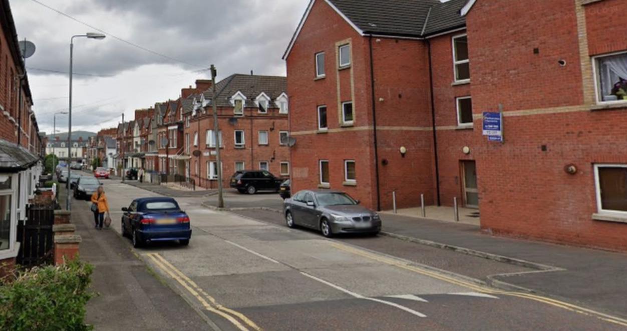 An Arson Attack In East Belfast Is Being Treated As An Attempt To Endanger Life, Police Have Said