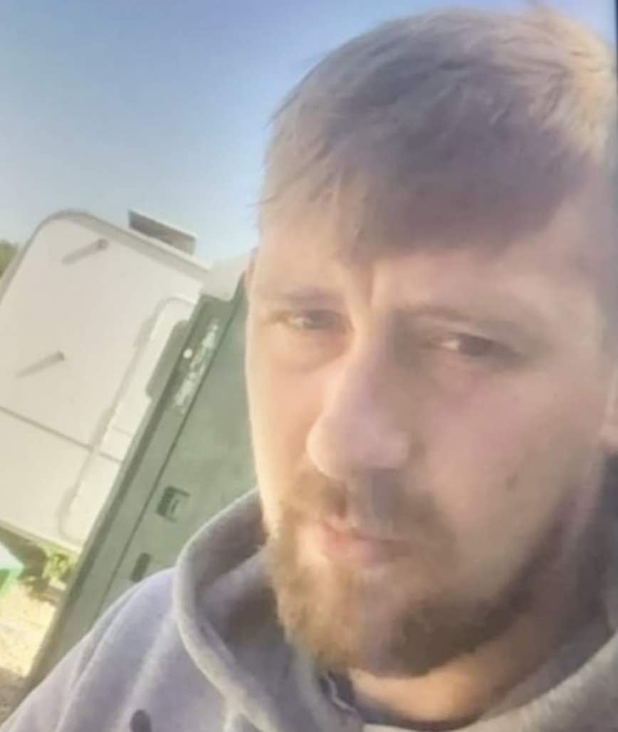 Have You Seen Missing Robert?