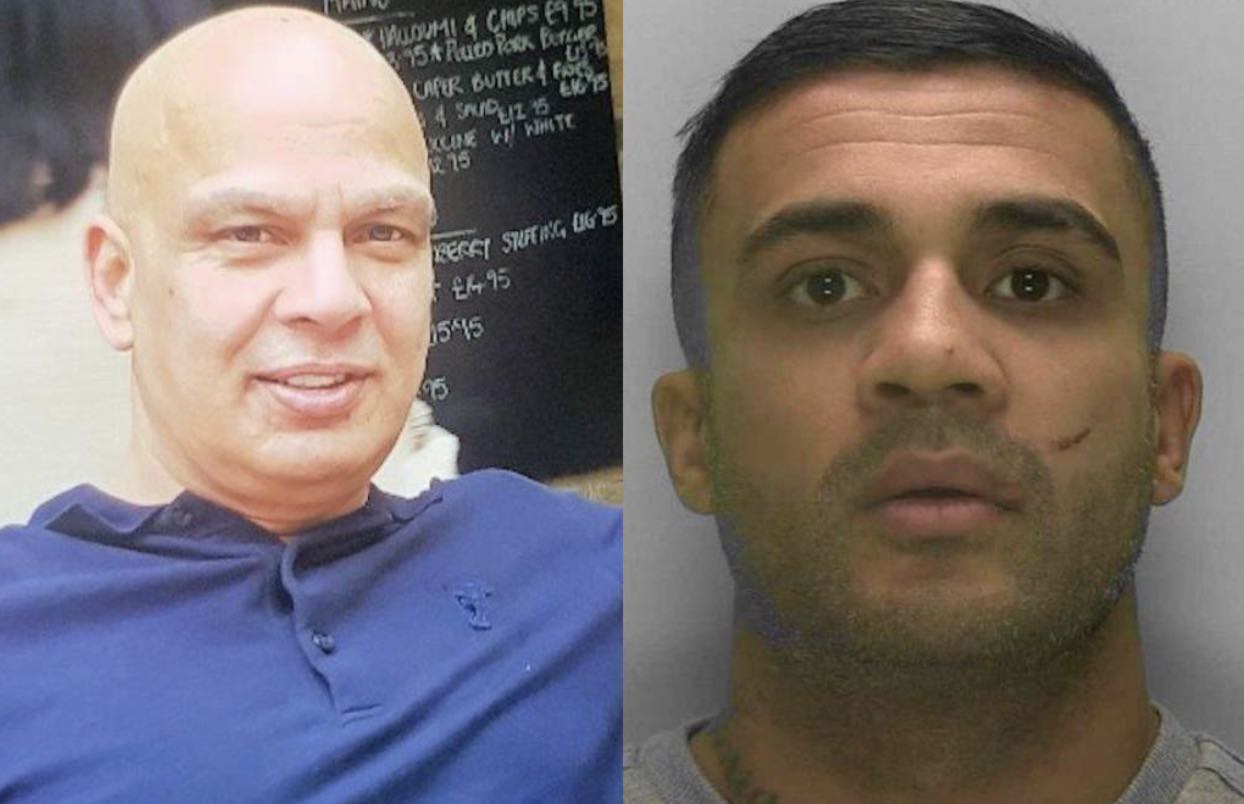 A criminal network that distributed cocaine and heroin in Crawley, led by father and son ice cream van operators, was completely dismantl…