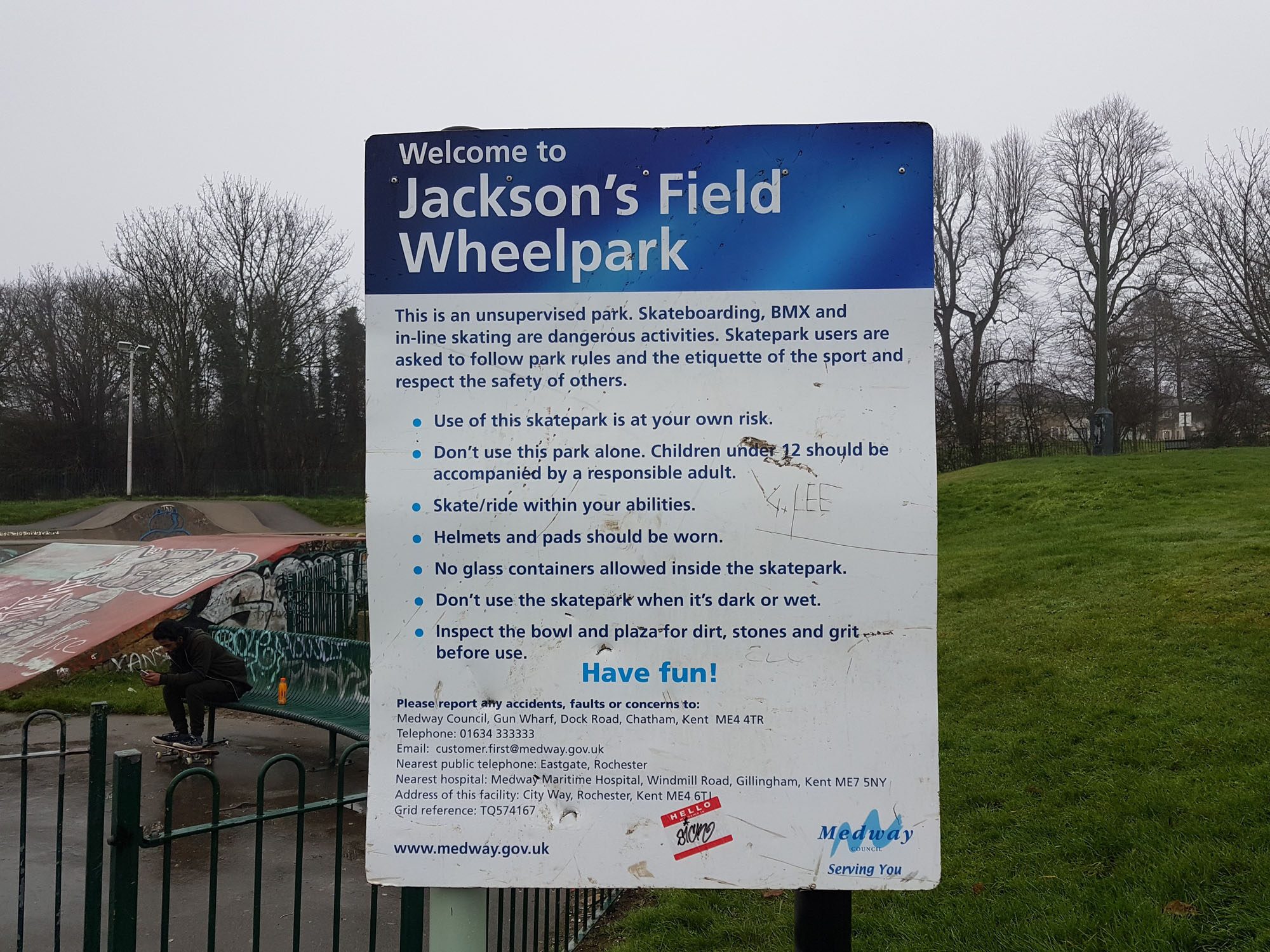 A Man Has Been Charged In Connection With A Series Of Indecent Exposures In Rochester And Tunbridge Wells.