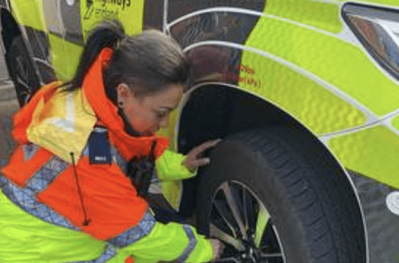 Motorists Are Being Encouraged To Check Their Vehicles Before Setting Off This August Bank Holiday