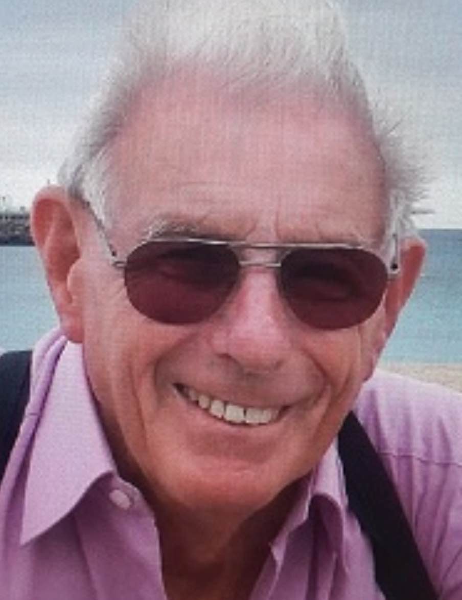 Police Are Concerned For Reg Fountain, Missing From His Home In Hastings