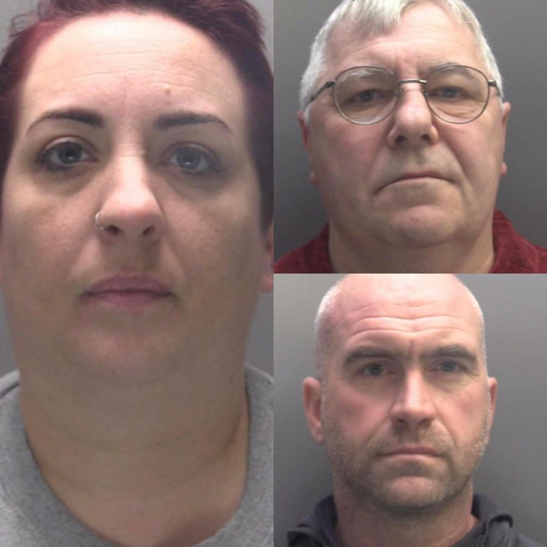 A woman who sexually assaulted and raped a child with two other men has been given a life sentence for sexual offences against children t…