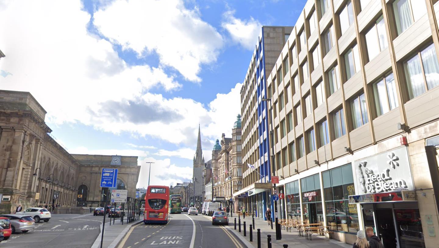 Police Are Appealing For Information Following An Assault In Newcastle