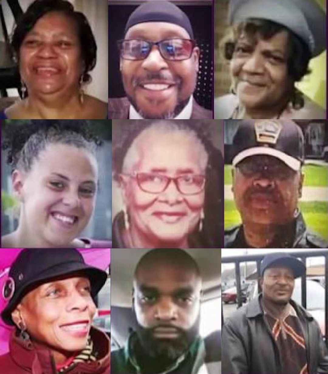The Names Of The 10 People Killed In A Racially-motivated Attack In A New York Supermarket Have Been Released By Officials