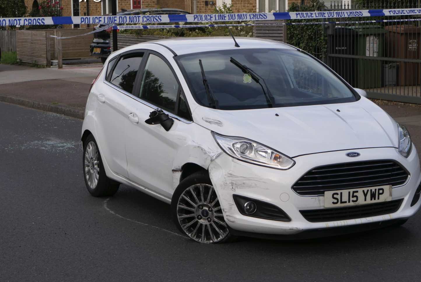 Police Launch Brockley Gun Probe After Teen Is Shot In Broad Daylight