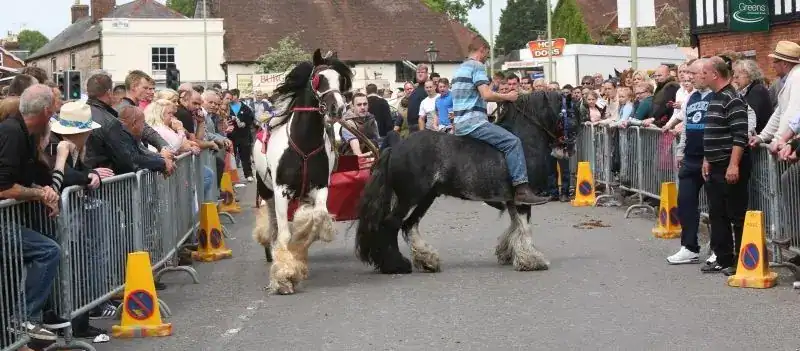 Wickham Horse Fair Brings Road Closures and Traffic Chaos on May 20 – Plan Ahead!