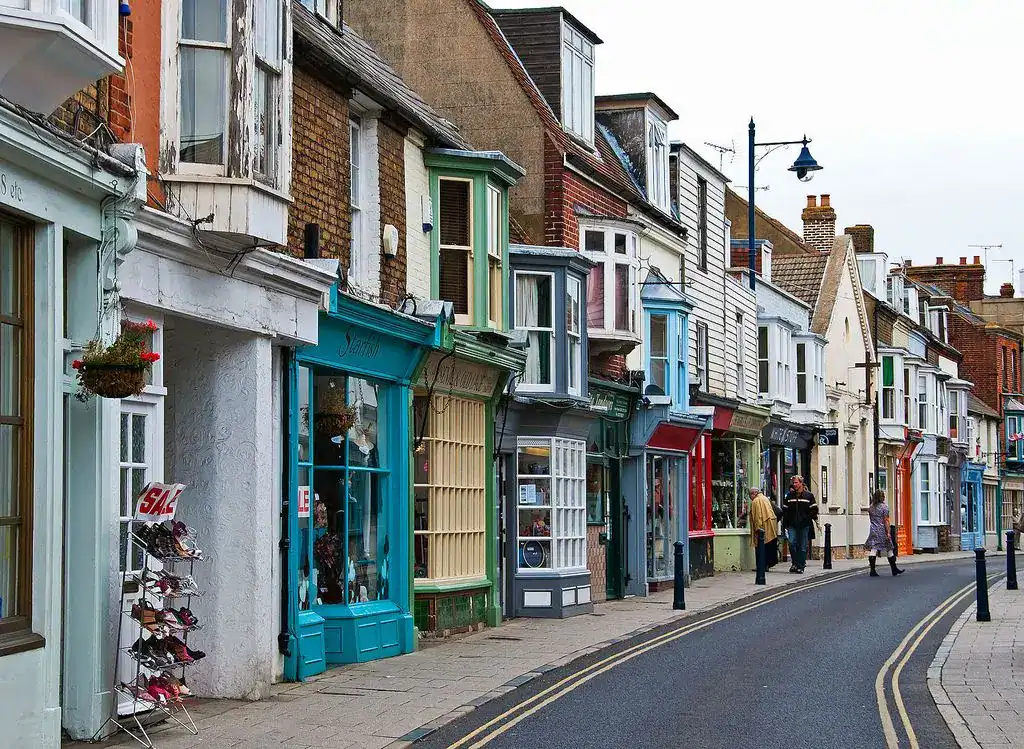 Four Suspects Have Been Charged As Part Of An Investigation Into An Assault In Whitstable